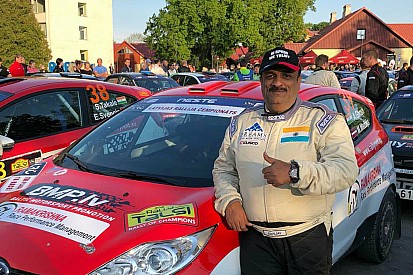 Takale to make WRC3 debut in Finland