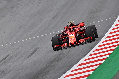 Räikkönen: „Ez csak egy péntek volt, nincs szó katasztrófáról”
