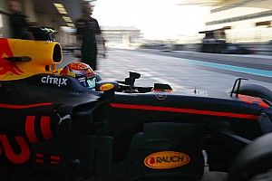 Verstappen asegura que Red Bull dominaría la F1 con motor Mercedes