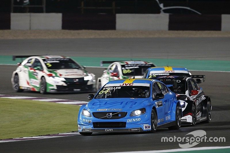 WTCC: TC1 ongunstig voor zowel fabrieksteams als privateers
