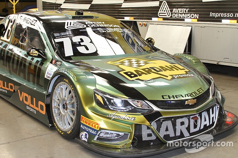 Hot Car terá carros que "mudam de cor" em Interlagos''