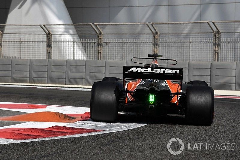 McLaren ha superado el primer dolor de cabeza con Renault