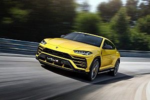 Lamborghini Urus: Das Super-SUV