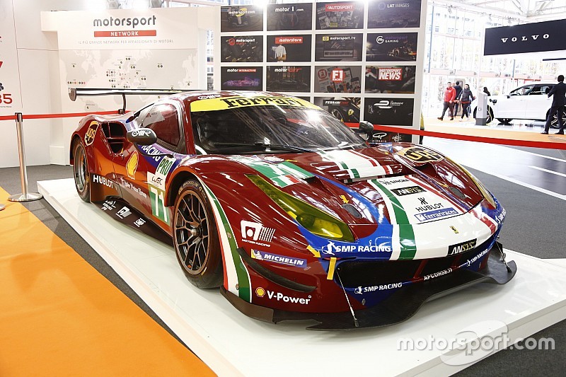 Video: Pier Guidi e Rigon spiegano i segreti della Ferrari 488 GTE