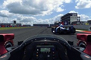 GRID Autosport, las carreras con gráficos de consola en tu iPhone