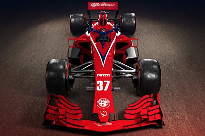 À quoi pourrait ressembler la F1 Alfa Romeo Sauber ?