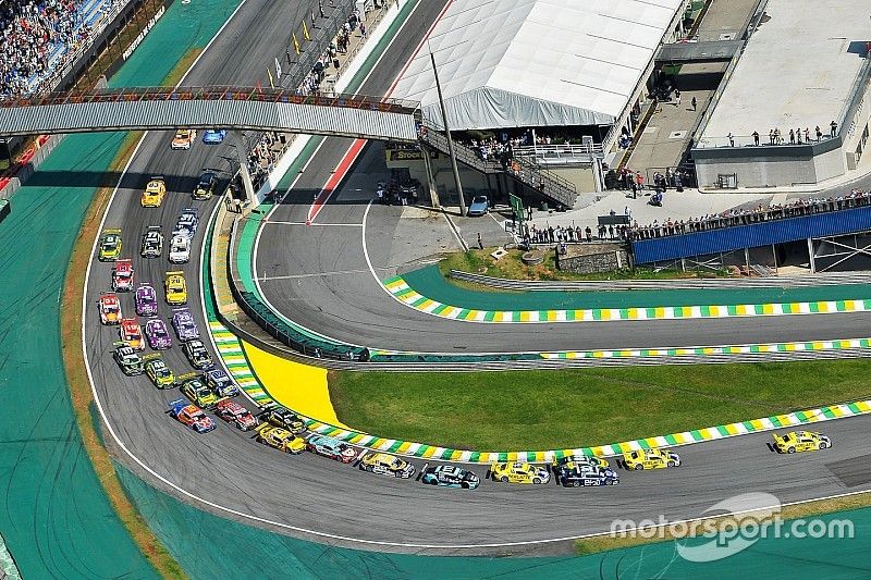 Stock Car divulga calendário da temporada 2018