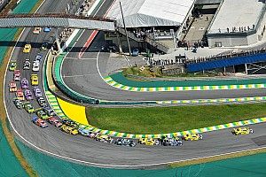 Paddock comenta primeiro ano da Stock sob nova administração