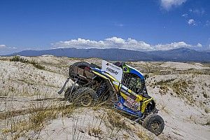 Varela e Gugelmin confirmam título no Dakar nos UTVs