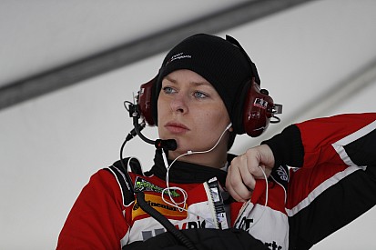 Colpo Ebimotors: Christina Nielsen con Fabio Babini a Le Mans