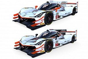 Penske revela cores dos carros para temporada 2018 do IMSA