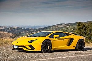 Fotogallery: #InStradaCon… Lamborghini Aventador S