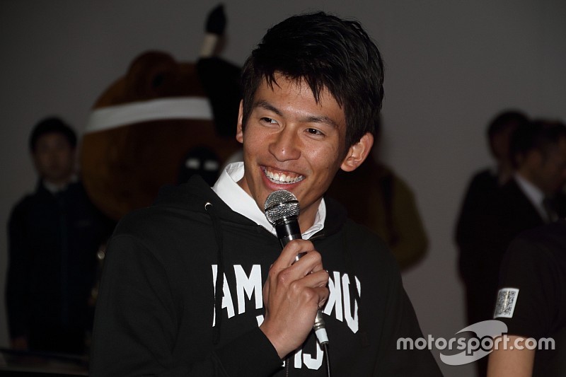 タイトル狙う中山雄一「RC Fはオールラウンダー。良い戦いができる」