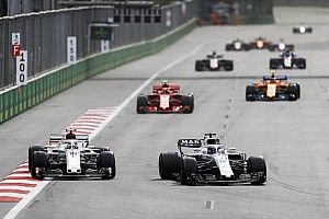 FIA busca más medidas para mejorar adelantamientos en F1