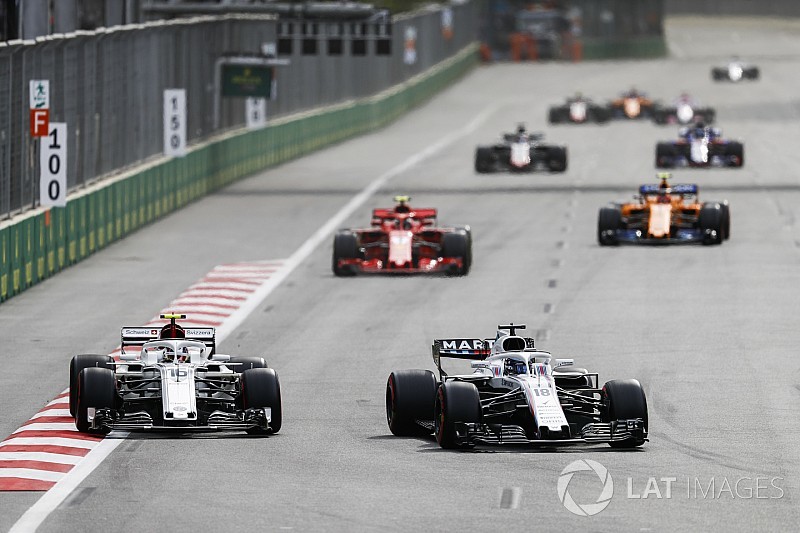 FIA busca más medidas para mejorar adelantamientos en F1