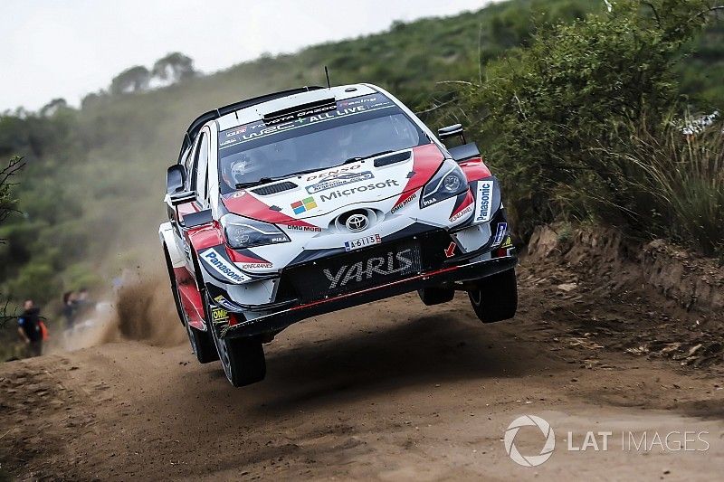 Tanak lidera en Portugal