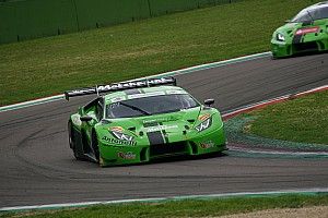 Altoè e Zampieri svettano nella prima sessione di Libere ad Imola