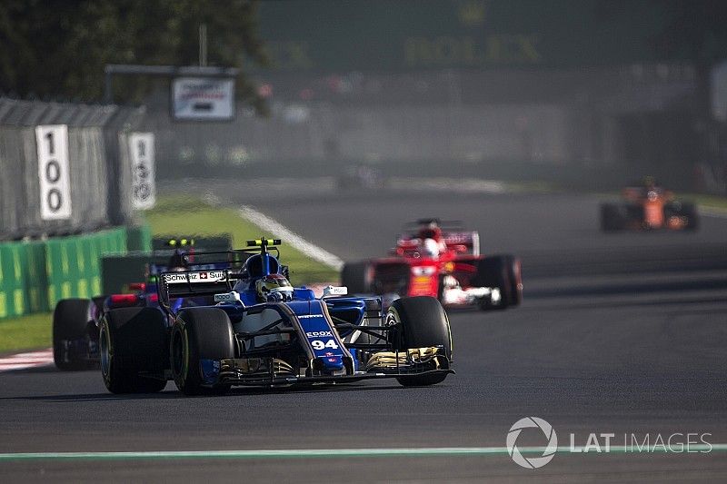 Sauber decides against taking non-listed Ferrari parts