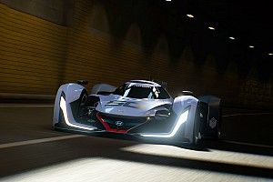 Hyundai N 2025 Vision GT Concept, PS4 Gran Turismo Sport ile geri dönüyor