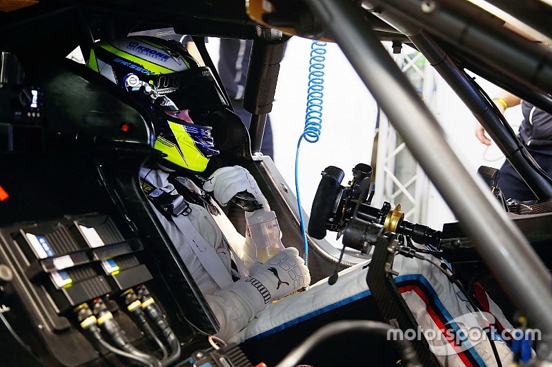 Joel Eriksson könnte schon 2018 DTM für BMW fahren