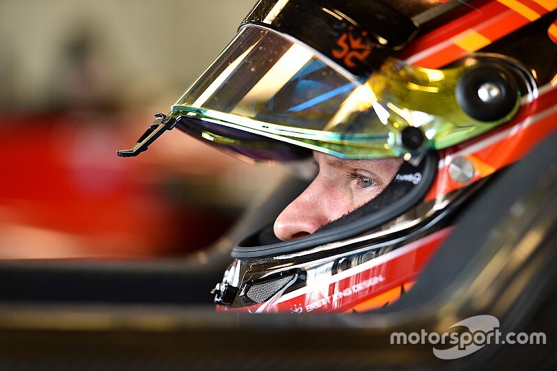 Российский пилот проведет сезон в серии Indy Lights