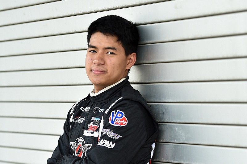 Ming returns to Pabst for USF2000 season
