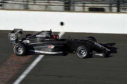 Exclusive Autosport retains Thompson, graduates to Pro Mazda