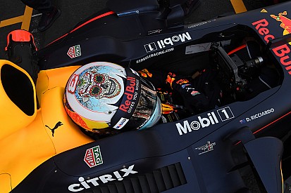 Città del Messico, Libere 2: Ricciardo a sorpresa è davanti ad Hamilton