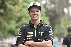 Van der Mark: "Om voor punten te knokken en Viñales te volgen, was geweldig"