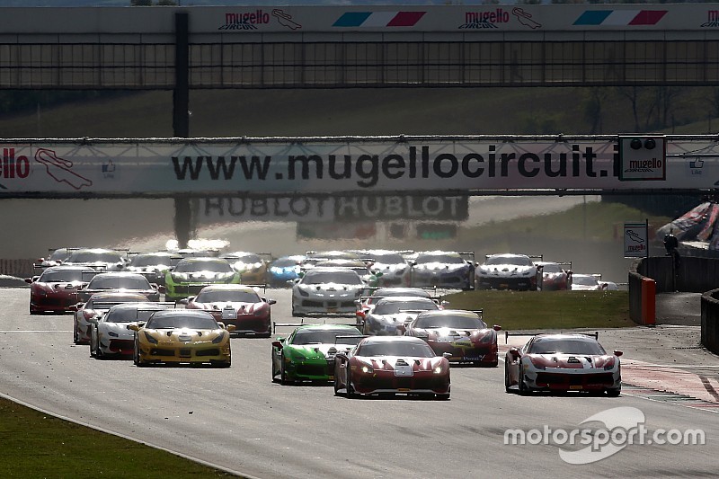 Ecco come si formano le griglie delle Finali Mondiali Ferrari del Mugello