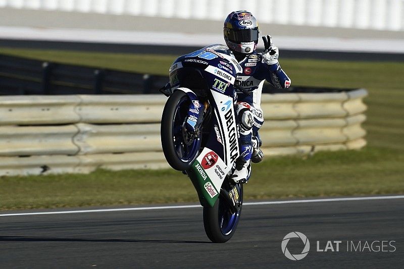 Jorge Martin, Del Conca Gresini Racing Moto3