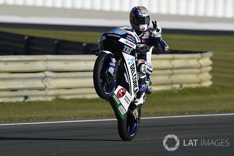 Martin inarrestabile: nona pole stagionale e record della pista a Valencia