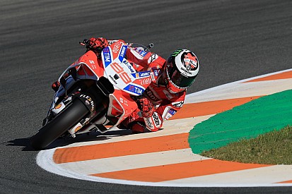 Essais de Valence : Ducati a des doutes à dissiper