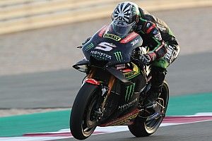 MotoGP-Test in Katar: Yamaha-Doppelspitze Zarco vor Rossi