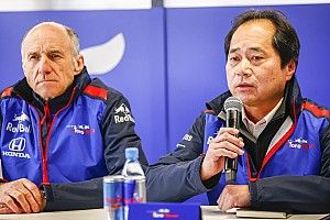 Honda: „A Toro Rosso nyitott az új ötletekre, és figyelnek ránk”