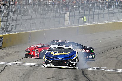 NASCAR drivers must undergo new neurological baseline test