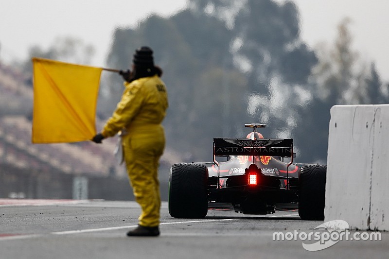 Red Bull: la RB14 si nasconde nei test, l'evo si vedrà a Melbourne