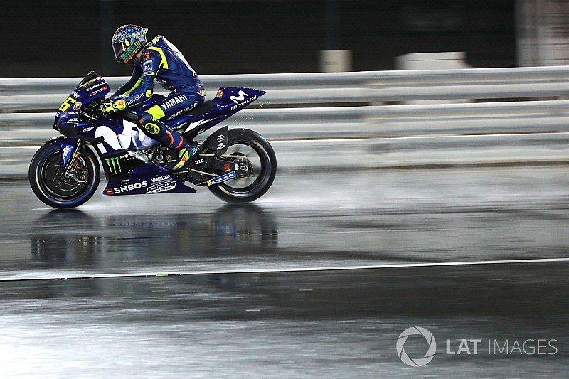 Los pilotos dan el OK a correr en Qatar con agua