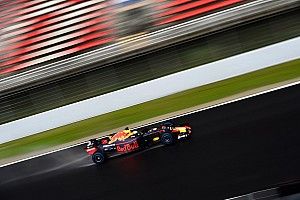 Ricciardo hubiera preferido hacer los test en otro lado