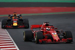 Vettel insinúa que el ritmo de los rivales de Ferrari es engañoso