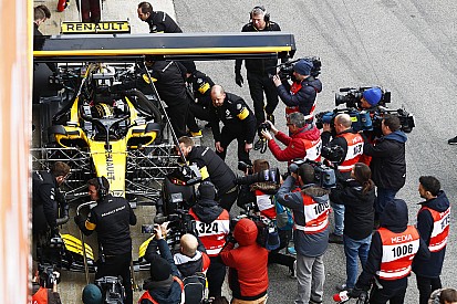 F1 Debrief: All you need to know from Test Day 1