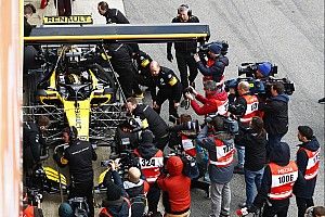 F1 Debrief: All you need to know from Test Day 1
