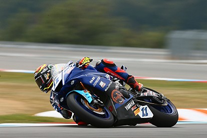 Brno, Superpole: Cortese conquista la pole position e stacca tutti gli altri