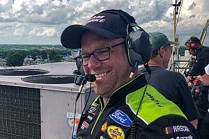 Eye in the Sky: Jefferson Hodges steps into the spot(ter) light