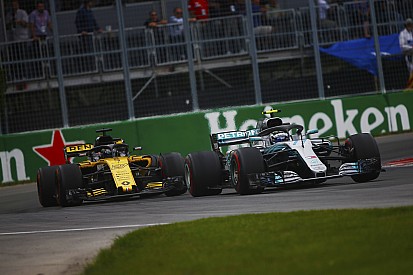 Cómo afrontaron los equipos TOP de F1 las difíciles frenadas de Canadá