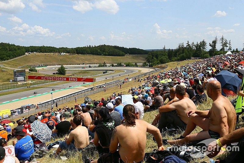 MotoGP in Tschechien: Bringt der Spielberg-Grand-Prix Brünn in Gefahr?