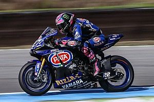 WSBK Assen: Lowes verrassend op pole, Van der Mark zevende