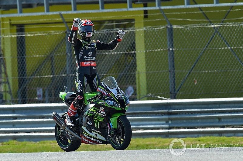 Championnat - Rea creuse l'écart sur les pilotes Ducati