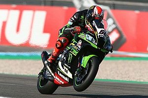 Sykes: "La vittoria? Una 'vendetta' su Rea". Rea: "Tom era imprendibile"