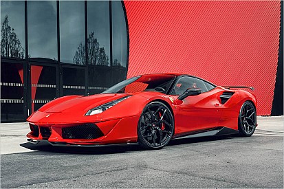 Irre Italiener von Pogea Racing